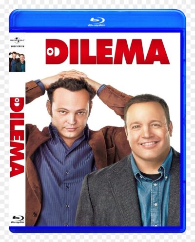 O Dilema (2011) - Blu Ray Dublado Legendado
