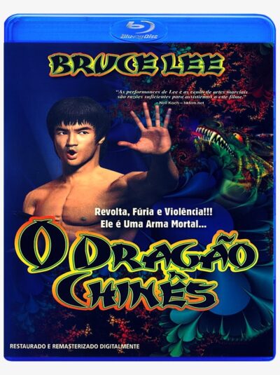 O Dragao Chines Blu Raydublado E Legendado
