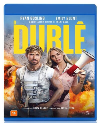 O Dublê (2024) Blu Raydublado E Legendado