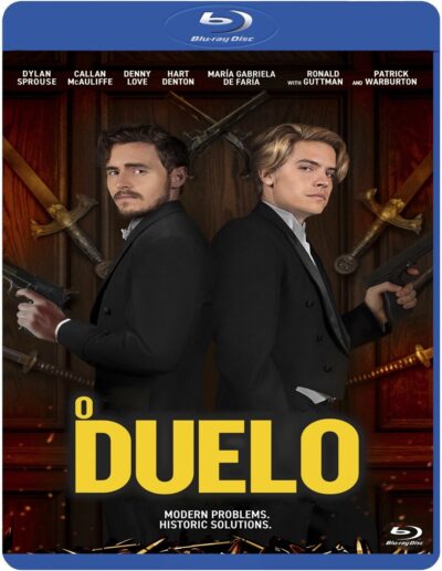 O Duelo (2024) Blu Raydublado E Legendado
