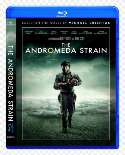 O ENIGMA DE ANDROMEDA 1971 Blu Raydublado E Legendado