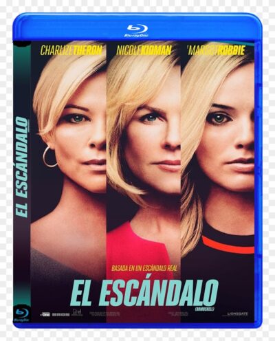 O ESCANDALO 2020  Blu Ray Dublado Legendado