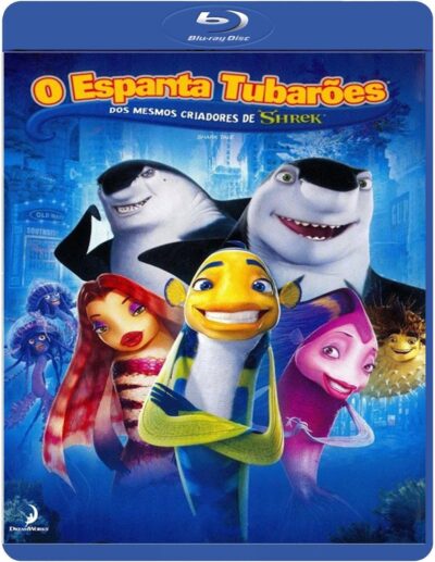 O Espanta Tubarão BluRay Dublado Legendado