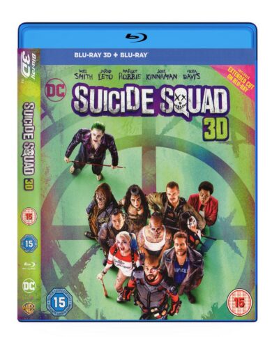 O Esquadrão Suicida 3d BluRay Dublado Legendado
