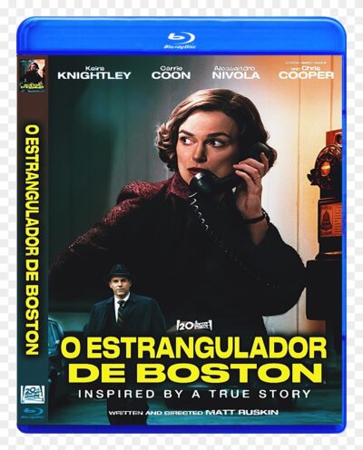 O Estrangulador de Boston 2023 BluRay Dublado Legendado