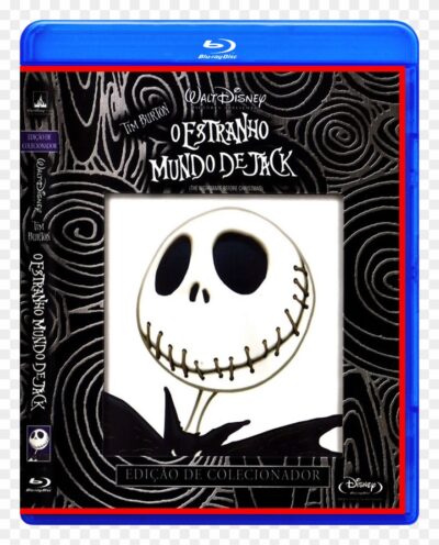 O Estranho Mundo de Jack (1993) BluRay Dublado Legendado