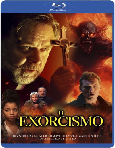 O Exorcismo (2024) BluRay Dublado Legendado