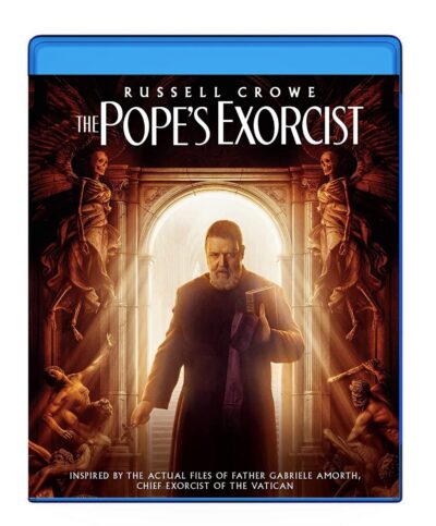 O Exorcista do Papa 2023 Blu ray Dublado e legendado