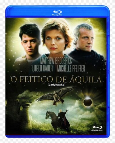O Feitiço de Áquila (1985) Blu ray Dublado e legendado