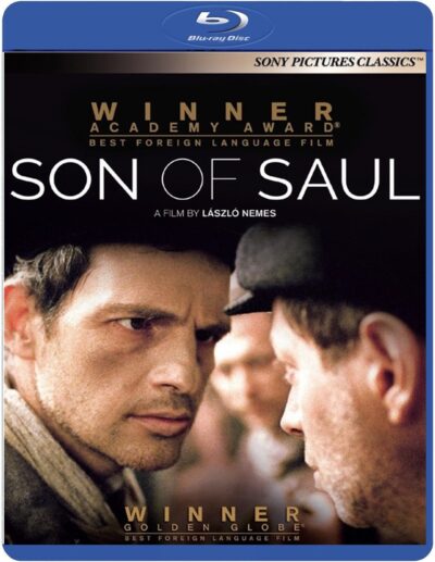 O Filho de Saul (2015) Blu ray legendado