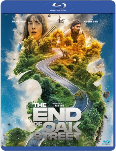 O Fim da Rua (2026) Blu-ray Dublado Legendado