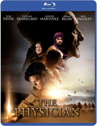 O Físico (2013) Blu ray Dublado legendado
