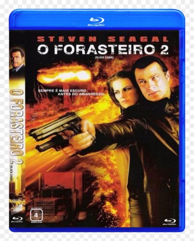 O Forasteiro 2 Blu ray Dublado legendado