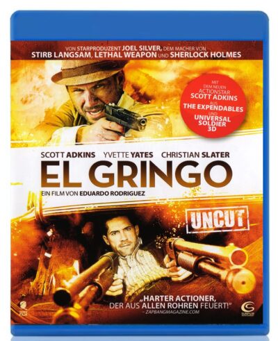 O Forasteiro - Violência Sem Limites Blu ray Dublado legendado