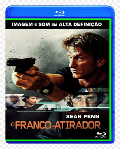 O Franco Atirador (2015)  Blu ray Dublado legendado
