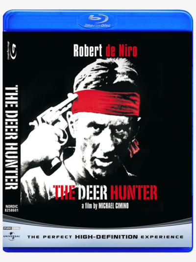 O Franco Atirador  Blu ray Dublado legendado