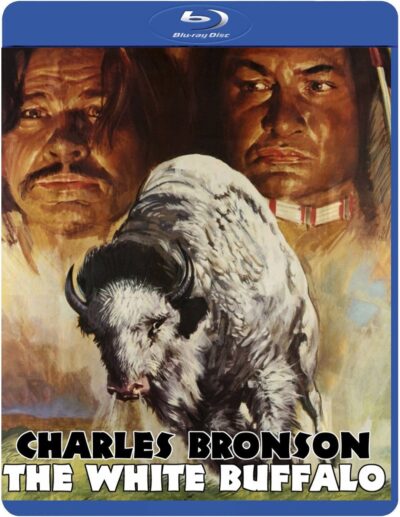 O Grande Búfalo Branco - 1977 Blu Ray Dublado e legendado