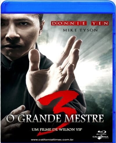 O Grande Mestre 3 Blu Ray Dublado E Legendado