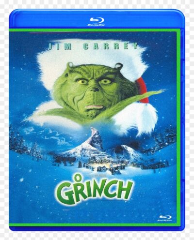 O Grinch Blu Ray Dublado E Legendado