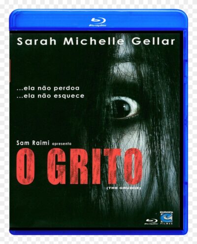 O Grito 1 Blu Ray Dublado E Legendado