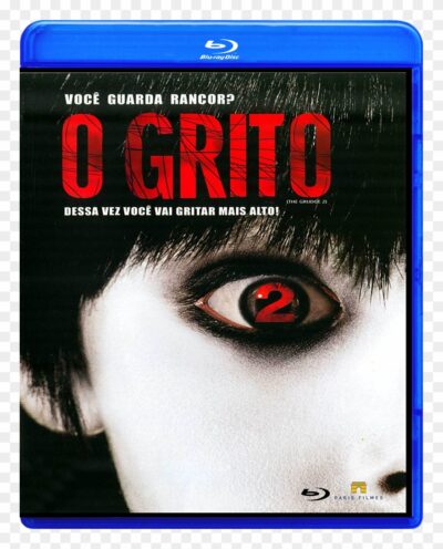 O Grito 2 Blu Ray Dublado E Legendado