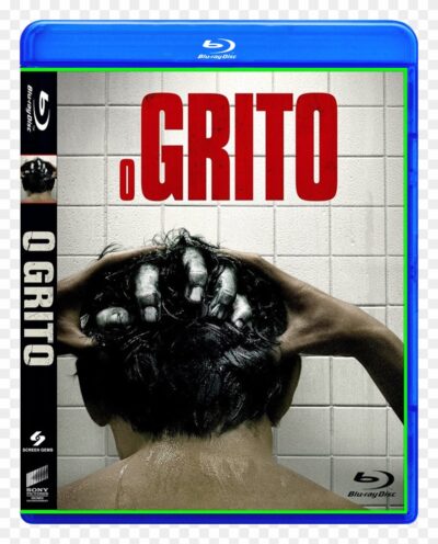 O Grito 2020  Blu Ray Dublado E Legendado