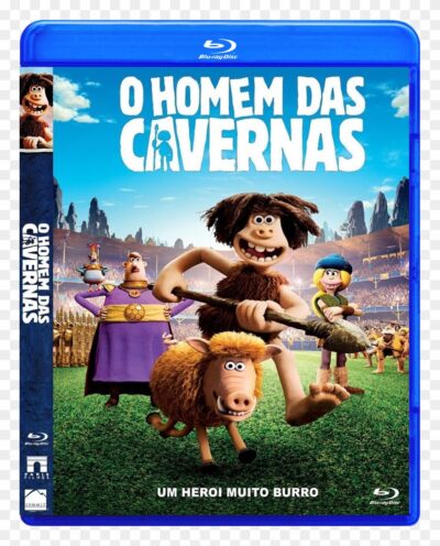 O HOMEM DAS CAVERNAS 2018 Blu-ray  Dublado Legendado