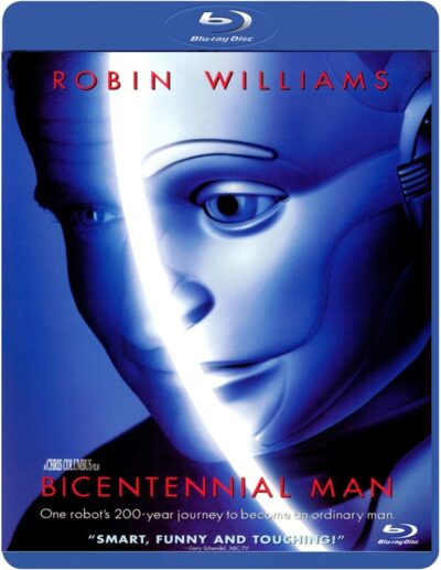 O Homem Bicentenario (1999) Blu-ray  Dublado Legendado