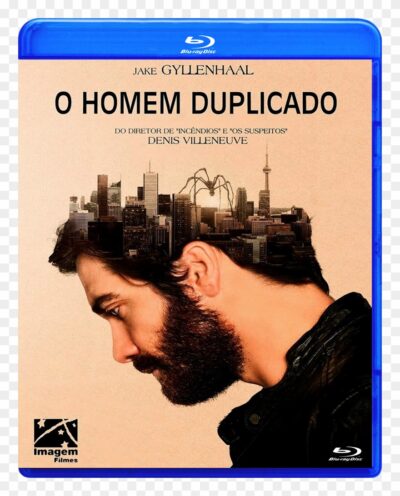 O Homem Duplicado Blu-ray  Dublado Legendado