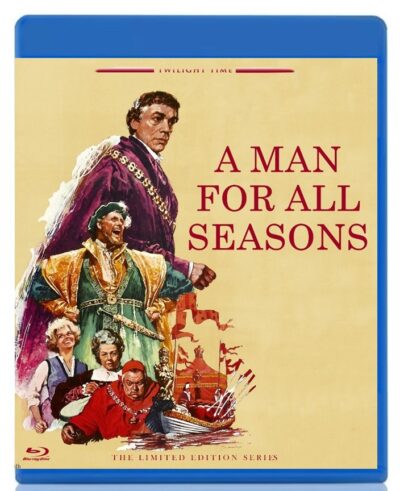 O Homem Que Não Vendeu Sua Alma Blu-ray  Dublado Legendado