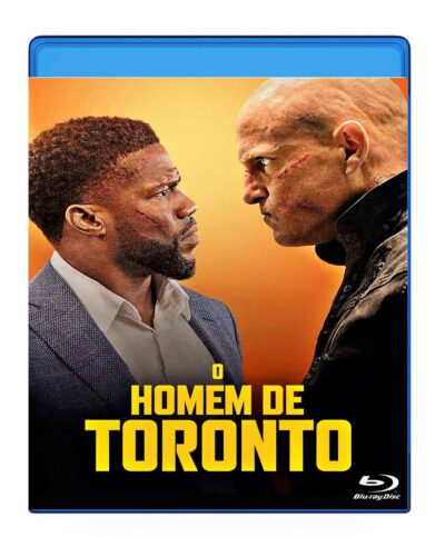 O Homem de Toronto Blu-ray  Dublado Legendado