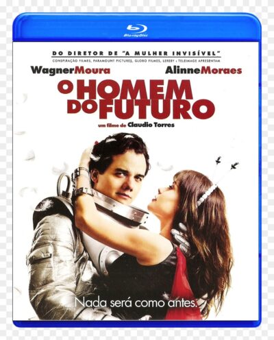 O Homem do Futuro 2012  Blu-ray  Dublado Legendado