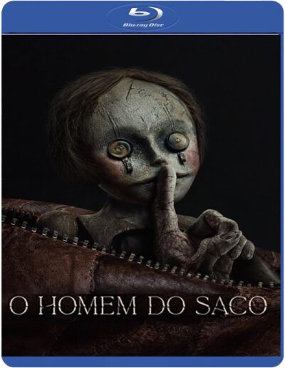 O Homem do Saco (2025) Blu-ray  Dublado Legendado