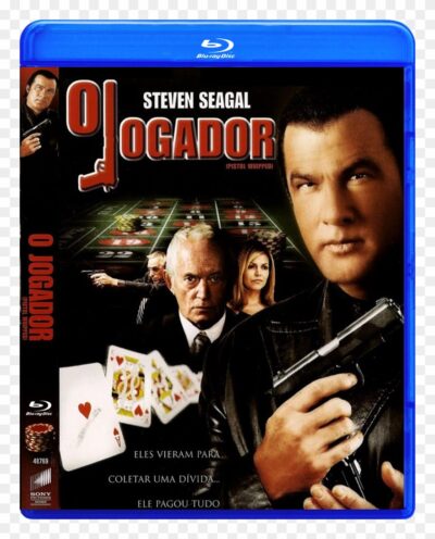 O JOGADOR 2008 Blu-ray  Dublado Legendado
