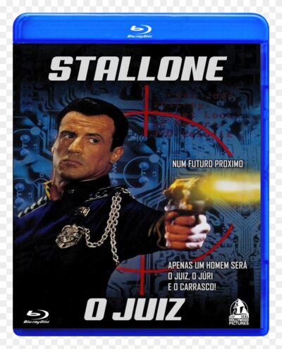 O Juíz (1995) Blu-ray  Dublado Legendado