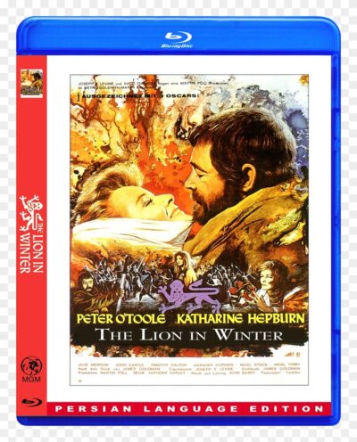 O Leão no Inverno 1968 Blu Ray Dublado Legendado