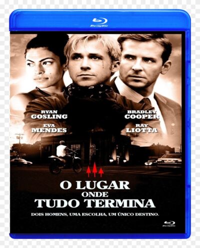O Lugar Onde Tudo Termina Blu Ray Dublado Legendado
