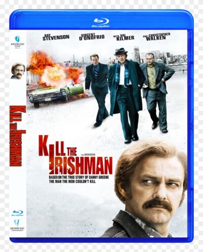 O MAFIOSO 2011 Blu Ray Dublado Legendado