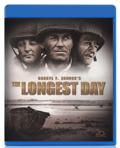 O Mais Longo Dos Dias (1962) - Blu Ray Dublado E Legendado