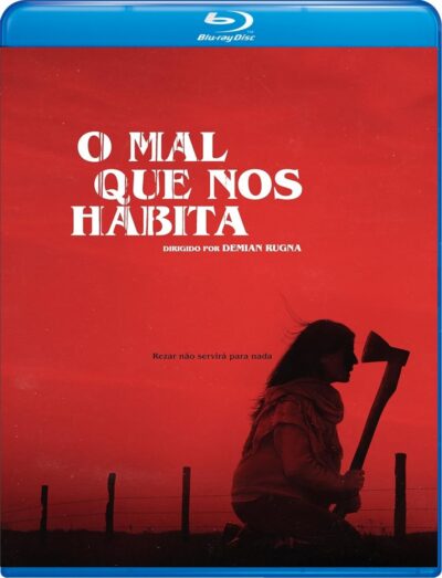 O Mal que Nos Habita (2024) Blu Ray Dublado Legendado