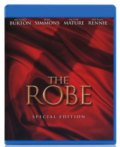 O Manto Sagrado Blu Ray Dublado Legendado