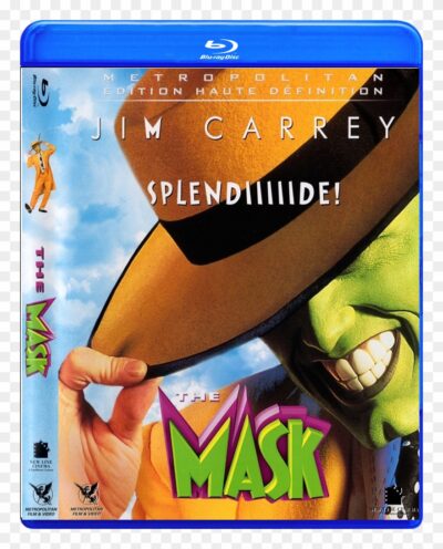O Maskara 1994 Blu Ray Dublado Legendado