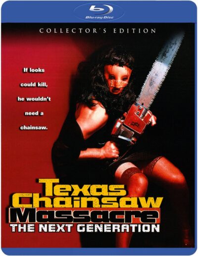 O Massacre da Serra Elétrica 1994 Blu Ray Dublado Legendado