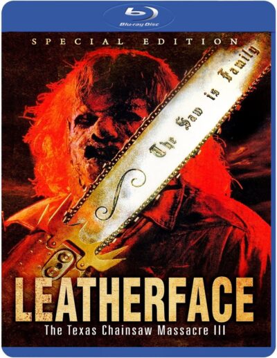O Massacre da Serra Elétrica 3 1990 Blu Ray Dublado Legendado