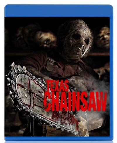 O Massacre da Serra Elétrica - A Lenda Continua Blu Ray Dublado Legendado