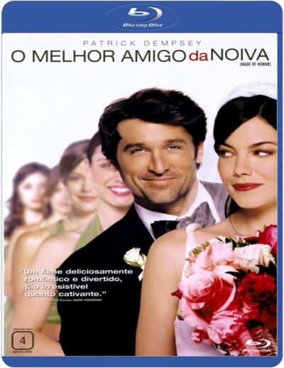O Melhor Amigo da Noiva (2008)Blu Ray Dublado Legendado