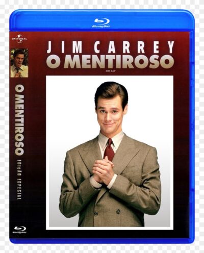 O Mentiroso Blu Ray Dublado Legendado