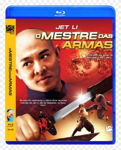 O Mestre das Armas (2006)  Blu Ray Dublado Legendado