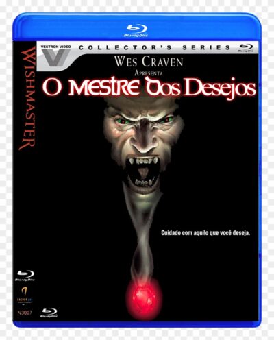O Mestre dos Desejos 1 Blu Ray Dublado Legendado