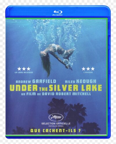 O Mistério de Silver Lake [2019] Blu-ray Dublado Legendado